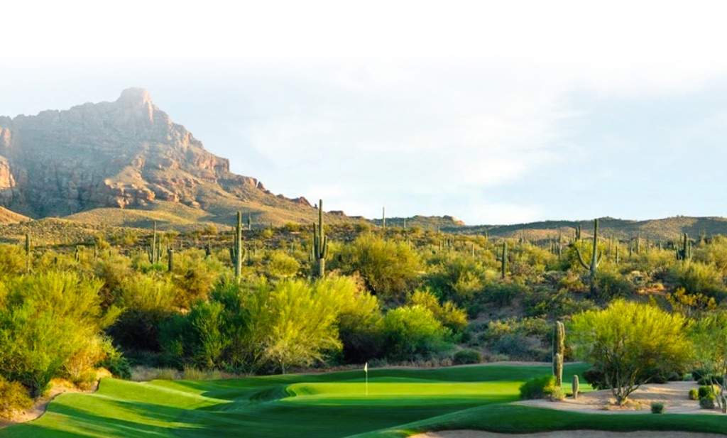 Golf Holidays America