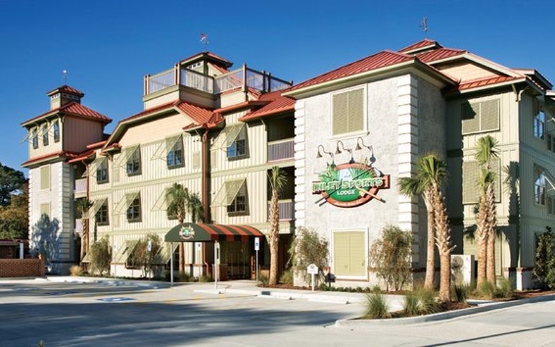Inlet Sports Lodge