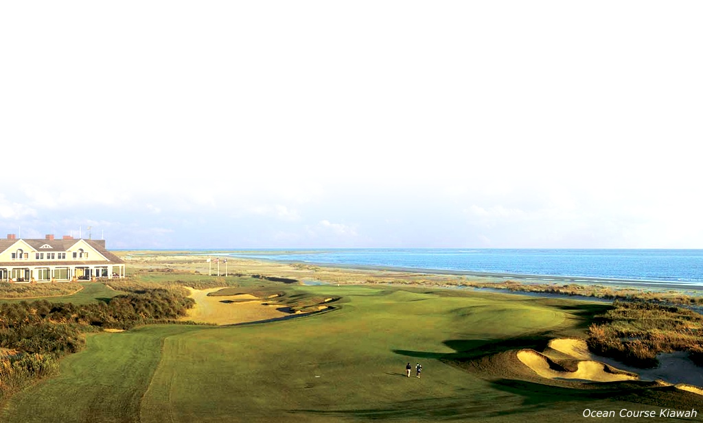 Golf Holidays America