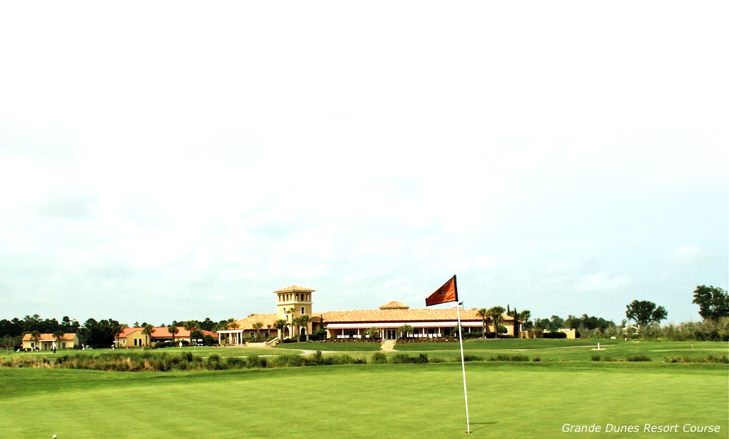 Golf Holidays America