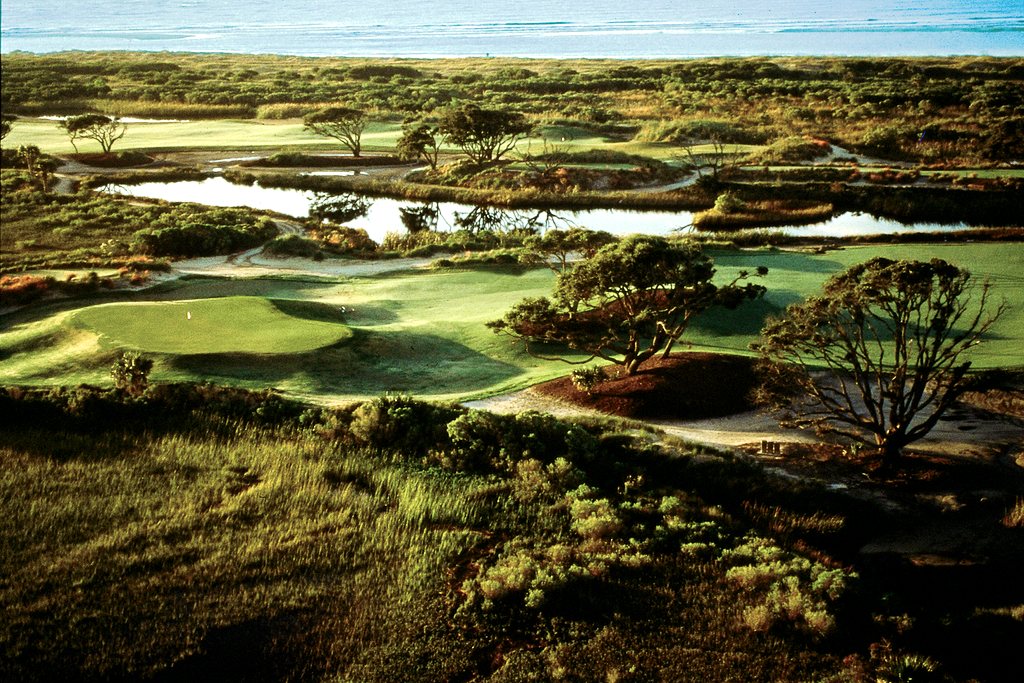 Golf Holidays America