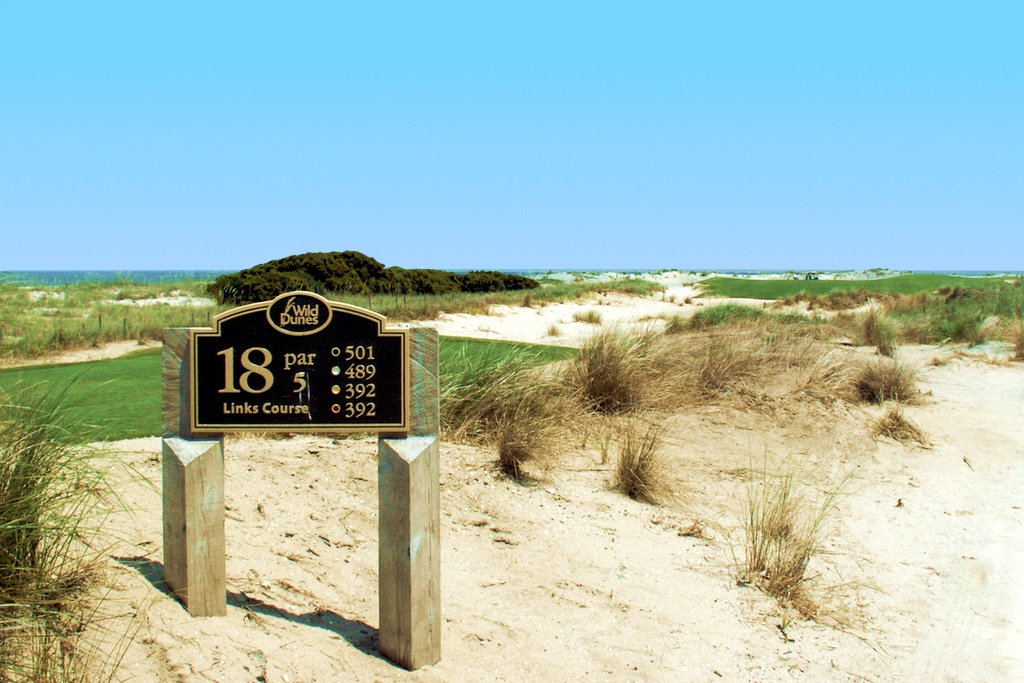 Golf Holidays America