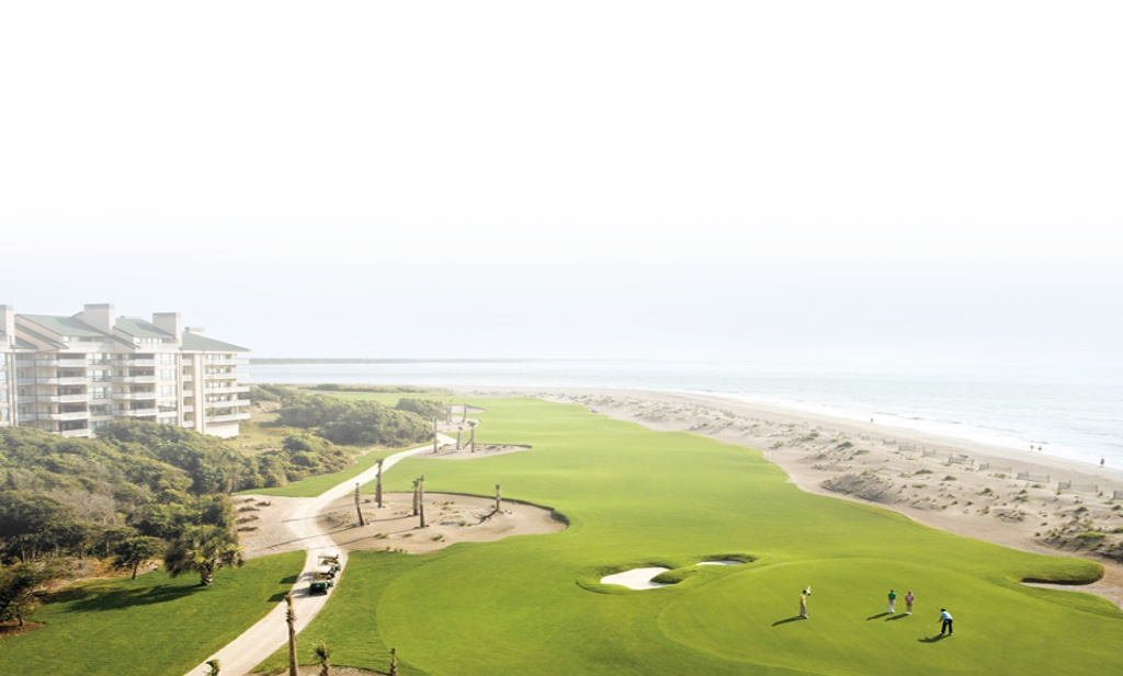 Golf Holidays America