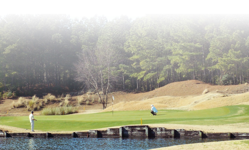 Golf Holidays America
